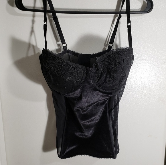 smart & sexy Other - Smart & Sexy Black corset 38D bra